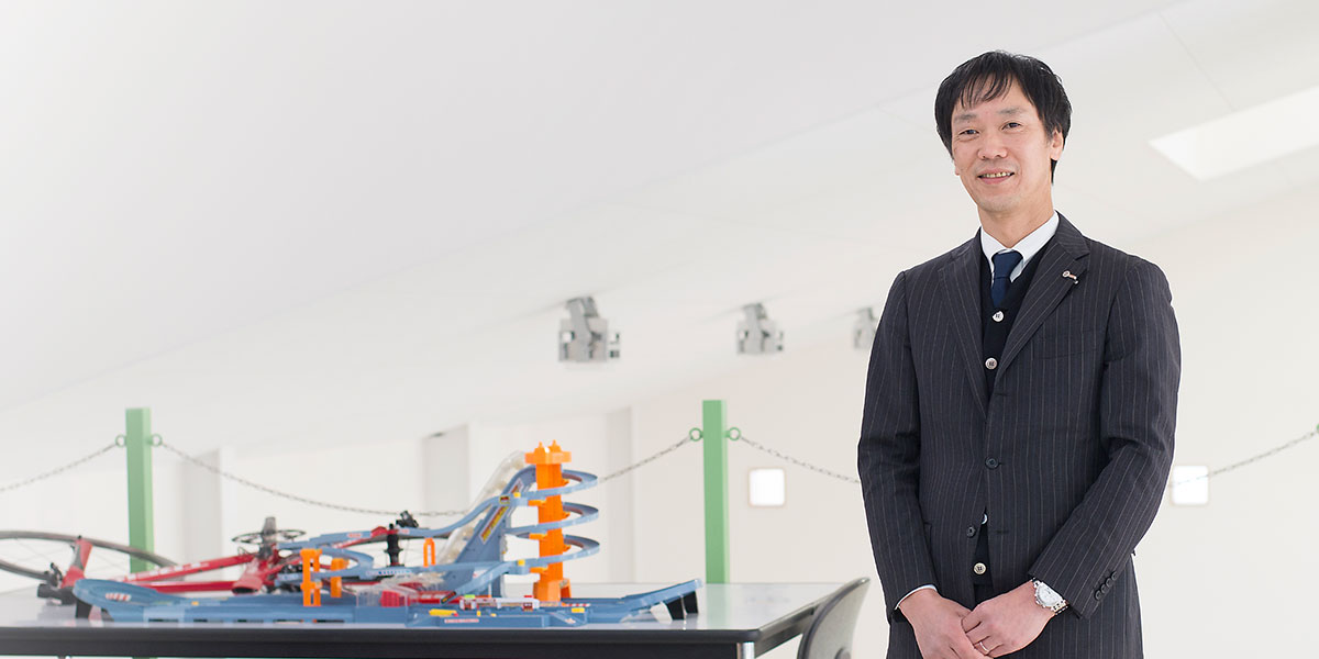 代表取締役　貝原明宏